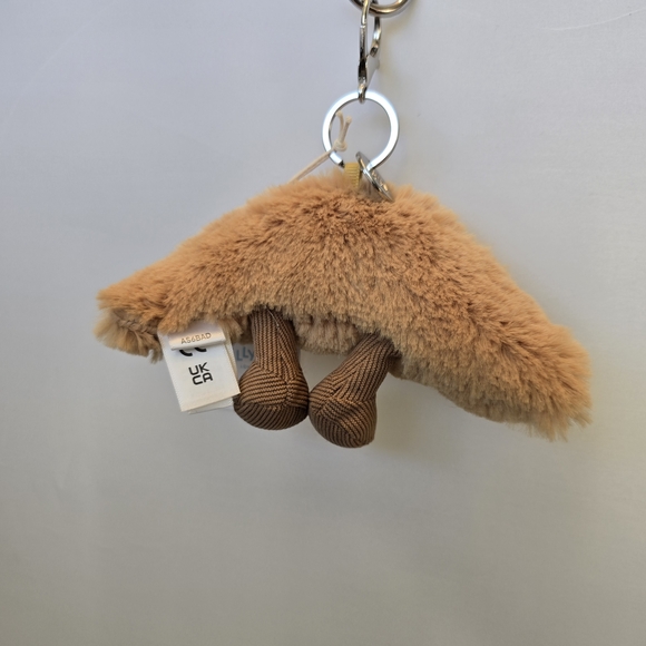 Amuseables Croissant Bag Charm - Picture 9 of 9